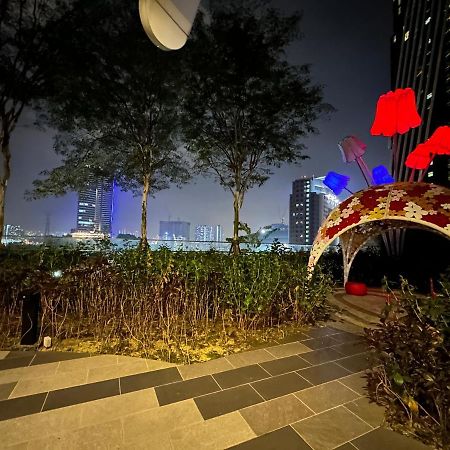 Arti Mont Kiara Aparthotel Kuala Lumpur Exterior photo