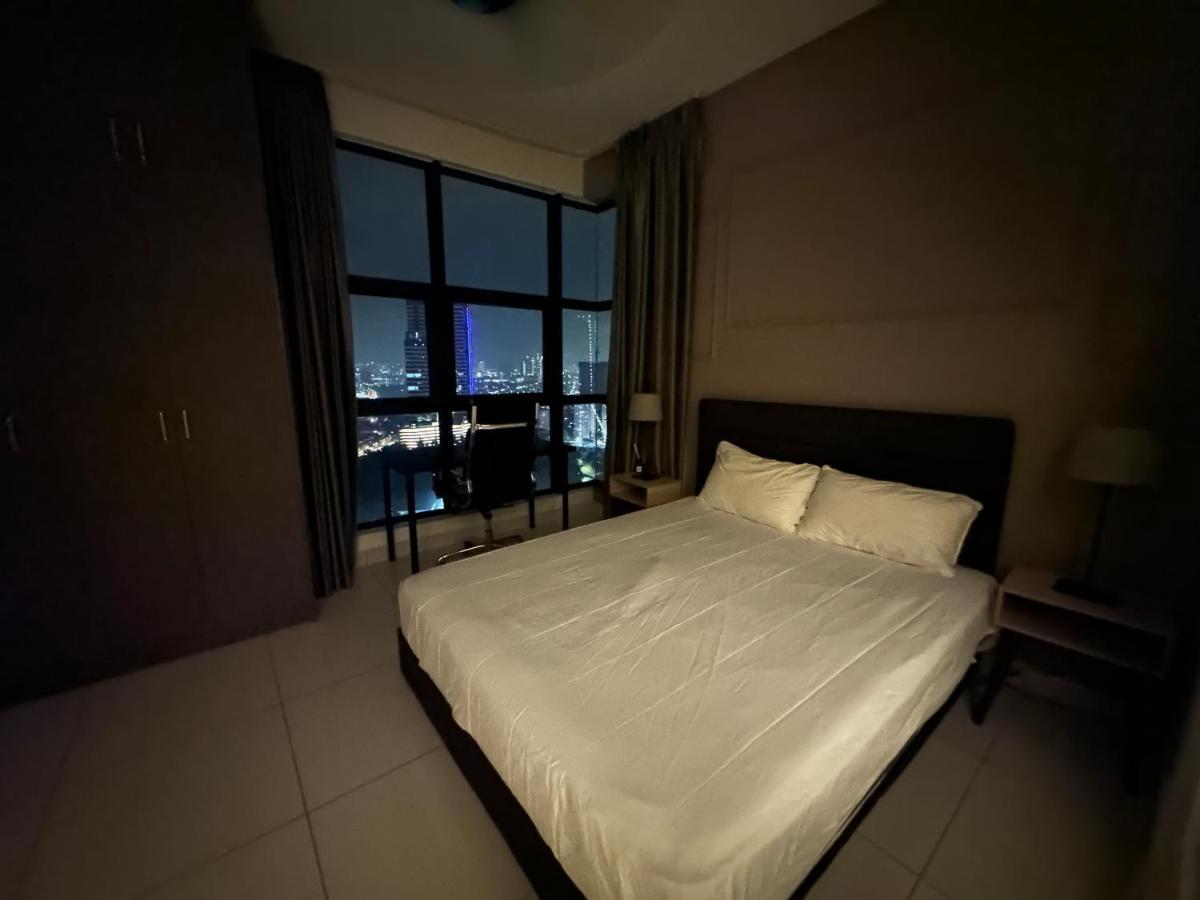 Arti Mont Kiara Aparthotel Kuala Lumpur Exterior photo