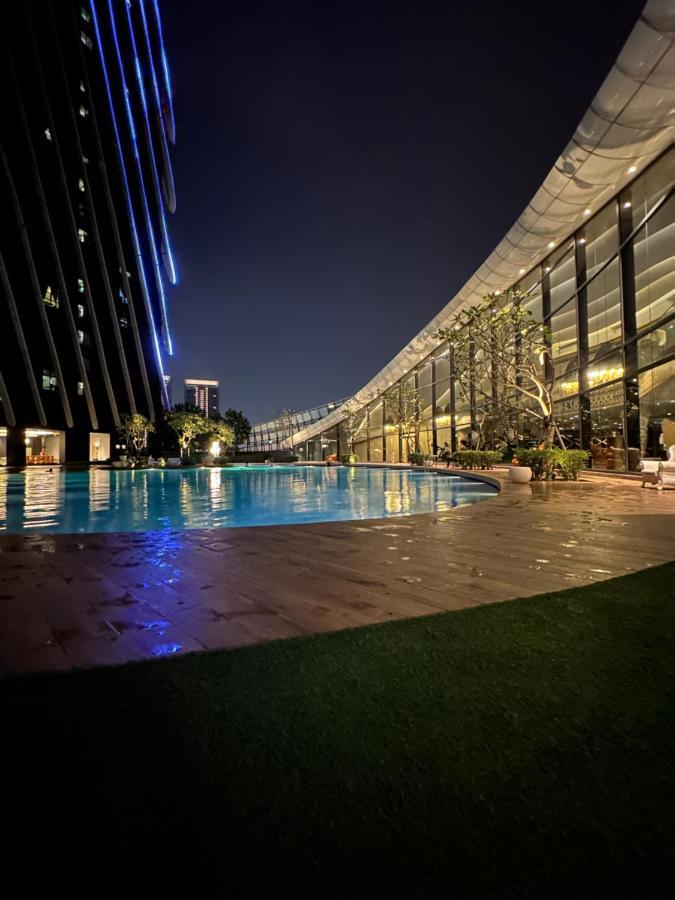Arti Mont Kiara Aparthotel Kuala Lumpur Exterior photo