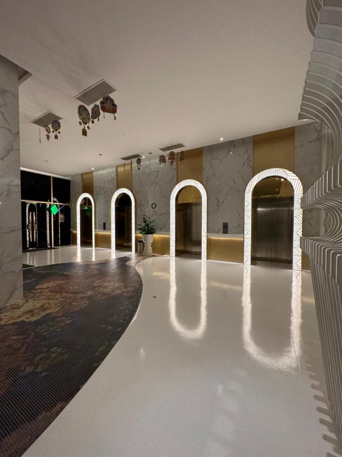 Arti Mont Kiara Aparthotel Kuala Lumpur Exterior photo