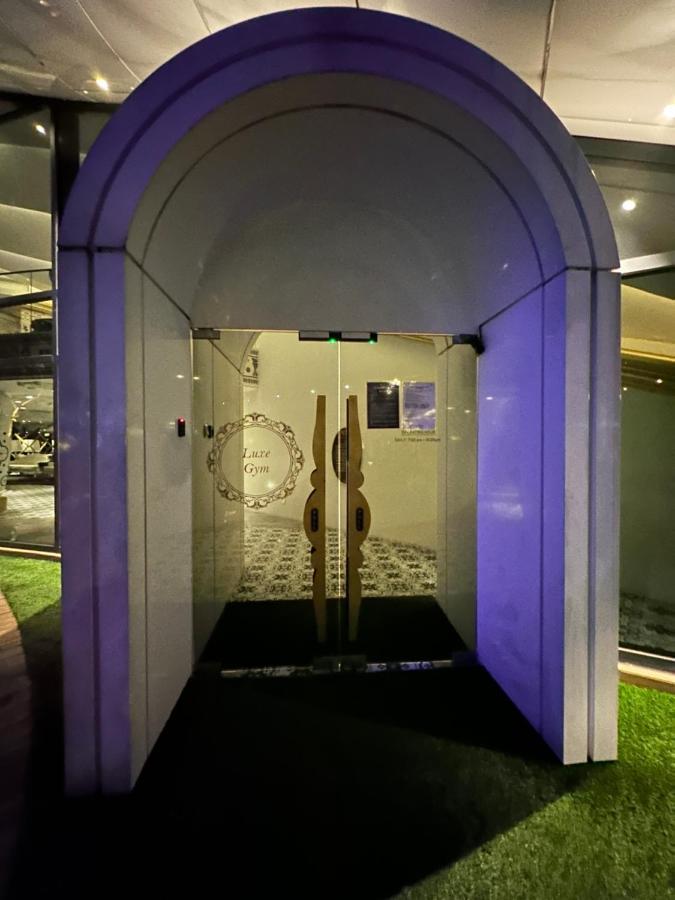 Arti Mont Kiara Aparthotel Kuala Lumpur Exterior photo