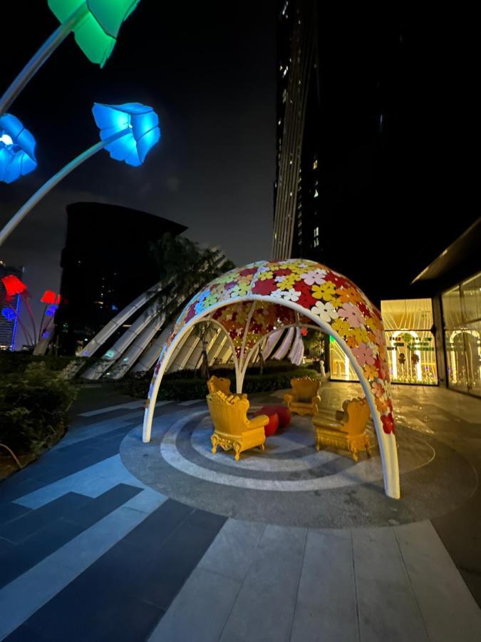 Arti Mont Kiara Aparthotel Kuala Lumpur Exterior photo