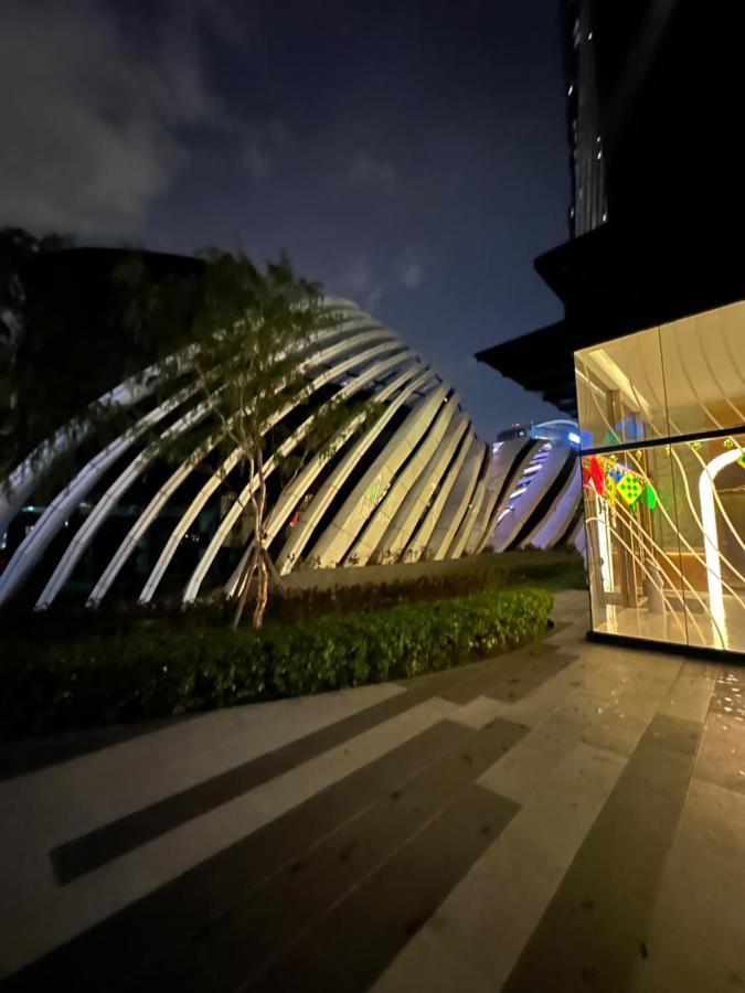 Arti Mont Kiara Aparthotel Kuala Lumpur Exterior photo